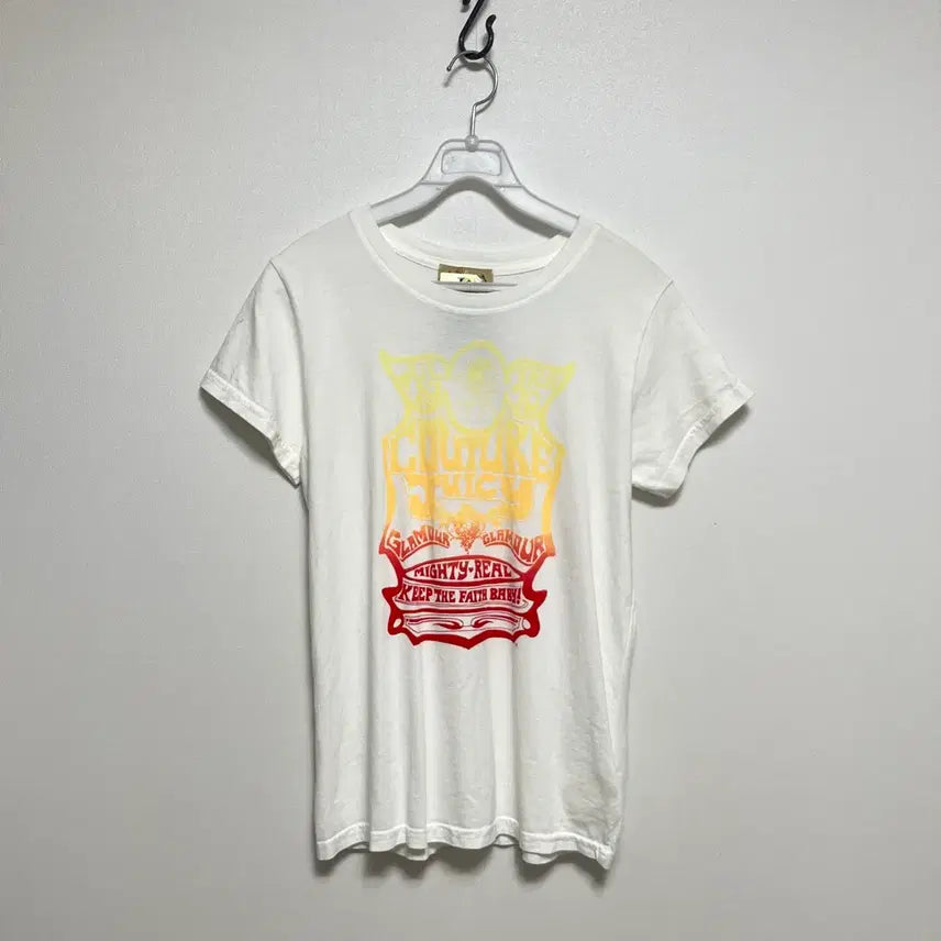 [BUNJANG] Juicy Couture Short Sleeve T-Shirt Medium / 쥬시꾸뛰르 반팔 티셔츠 m
