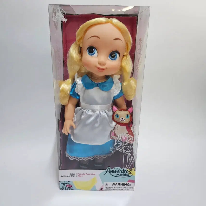 [BUNJANG] Disney Baby Doll Alice (Sealed) / <7/31까지 할인 / 미개봉> 디즈니 베이비돌 앨리스