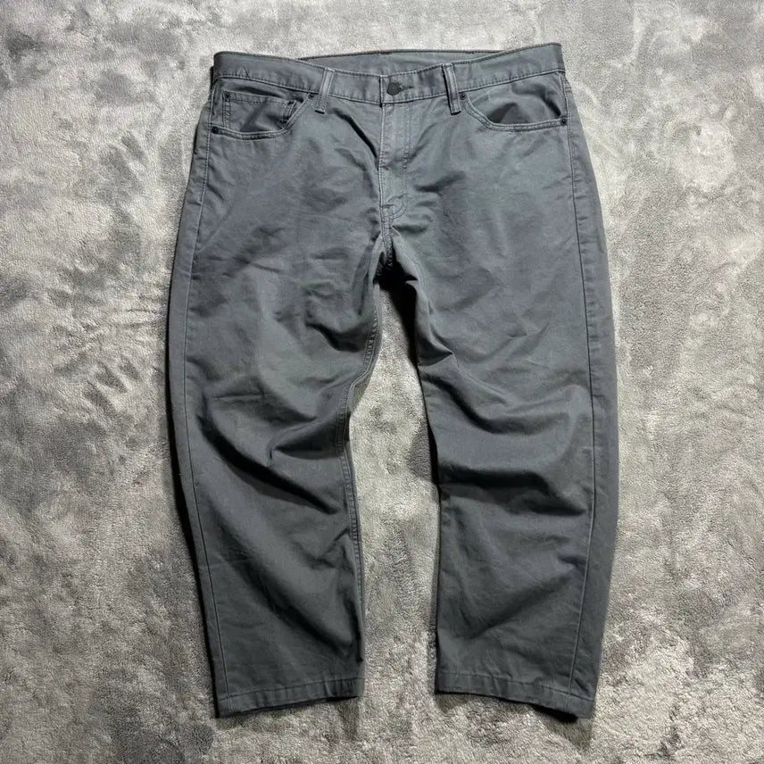 [BUNJANG] Levi's 511 White Tab Cotton Pants / 리바이스 511 화이트탭 코튼 팬츠 38X32