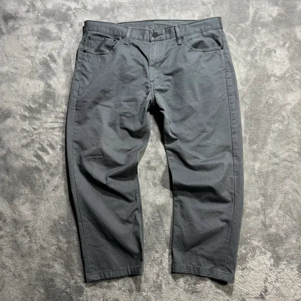 [BUNJANG] Levi's 511 White Tab Cotton Pants / 리바이스 511 화이트탭 코튼 팬츠 38X32