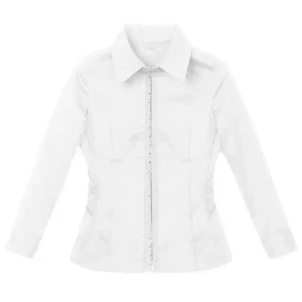 [BUNJANG] Bonnae Shirt Size 2 (New) / 본네 Bonnae 셔츠 2사이즈 (새제품)