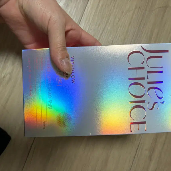 [BUNJANG] Julie's Choice VitaGlow Whitening Candy / 줄리스초이스 비타글로우 화이트닝 캔디