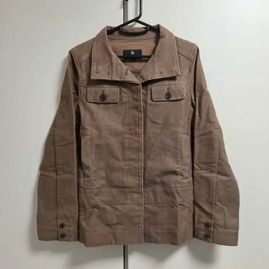 [BUNJANG] Beauty&Youth United Arrows Cotton Work Jacket Brown M / 뷰티앤유스 Beauty&Youth  야상 코튼 자켓 브라운