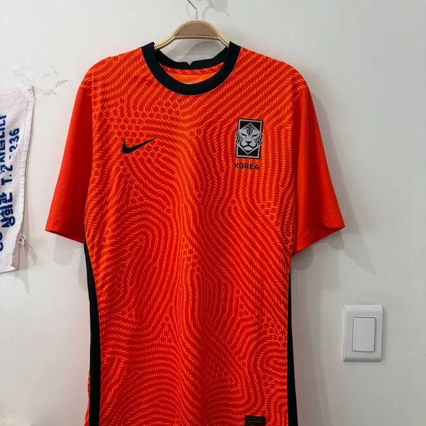 [BUNJANG] Nike Korea National Football Team Goalkeeper Jersey / 596. 나이키 국가대표 축구 골키퍼 유니폼