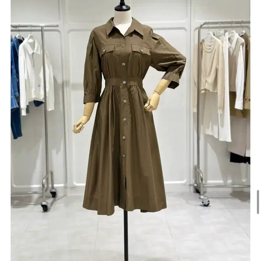 [BUNJANG] Joo.Ke One-Piece Dress / 주크 정가 46만 원피스 새상품급