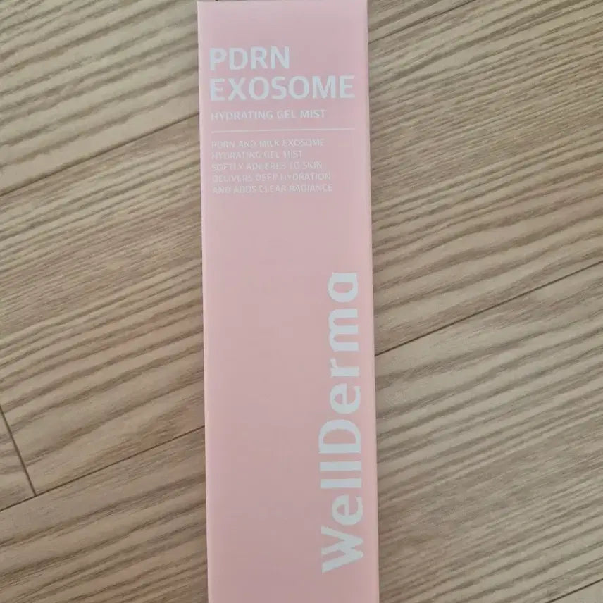 [BUNJANG] Wellderma Gel Mist 100ml / 웰더마 겔 미스트 100ml (새상품)