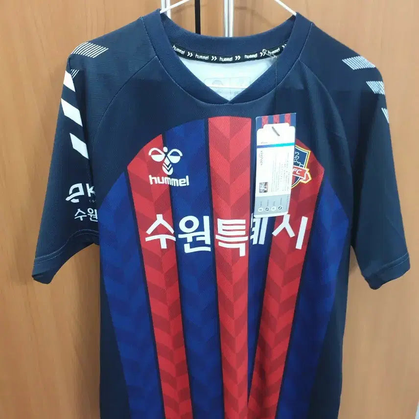 [BUNJANG] Suwon FC Son Jun-ho Player Issue Football Jersey 2XL / 수원FC 손준호 유니폼 2XL