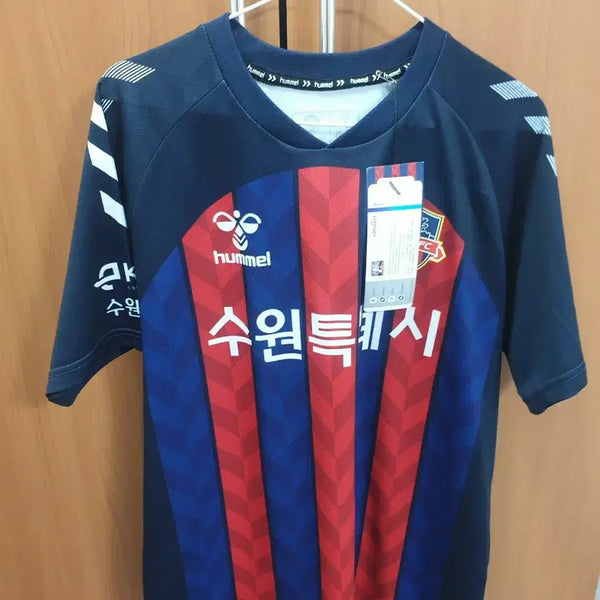 [BUNJANG] Suwon FC Son Jun-ho Player Issue Football Jersey 2XL / 수원FC 손준호 유니폼 2XL