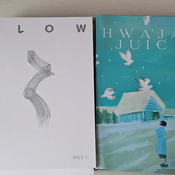 [BUNJANG] Triple Point & Flow Bundle (Volumes 1-7) / 화2) 트리플포인트 1,2 화잘주스 1-7 flow 리바이벌 브릿지 일괄