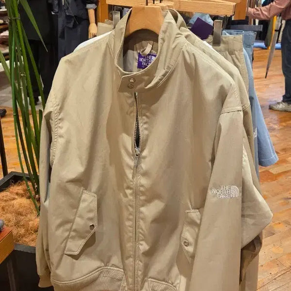 [BUNJANG] The North Face Purple Label x BEAMS Limited Edition XL (105-110) New / 노스페이스 퍼플라벨X 일본 빔즈 한정판 XL사이즈(105~110)새제품