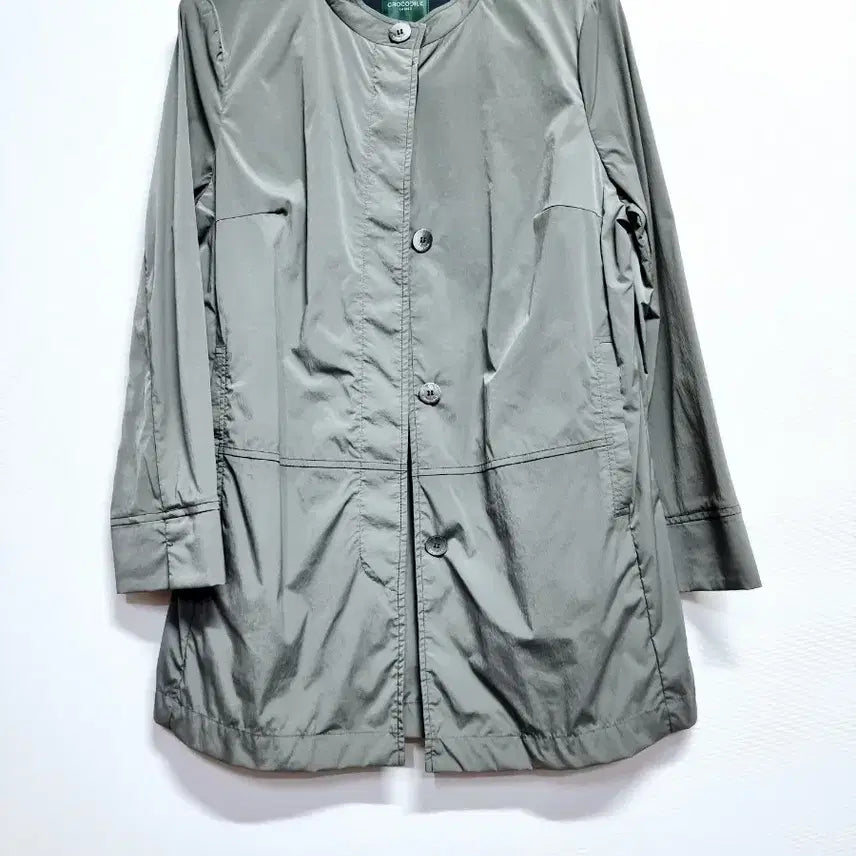 [BUNJANG] Crocodile Women's Transitional Jacket Size 95 / 크로커다일 여성 간절기 자켓95