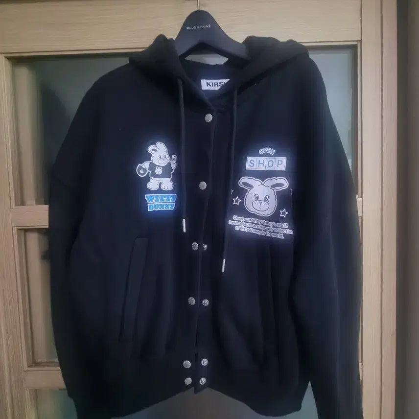 [BUNJANG] Kirsh Zip-Up Hoodie Jacket / kirsh 후드집업 자켓 1