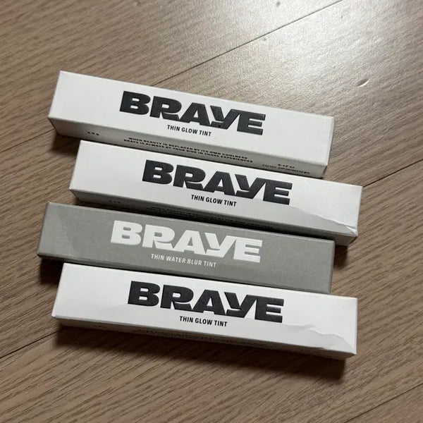 [BUNJANG] B.RAVE Shin Glow Tint & Shin Water Blur Tint / (새상품) 브레이 씬 글로우 틴트, 씬 워터블러 틴트
