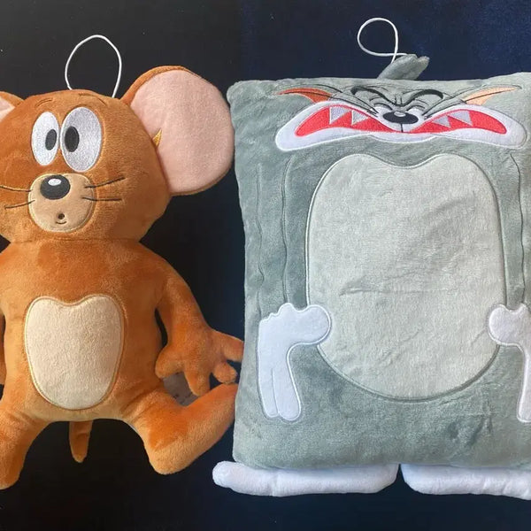 [BUNJANG] Bandai Tom and Jerry Fun Art Bundle Set / 반다이 톰과 제리 퍼니아트 2개체 일괄