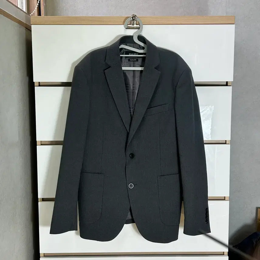 [BUNJANG] Beanpole Slim Fit Blazer Cardigan Size 105 / 빈폴 슬림핏 블레이저 정장 가디건 105