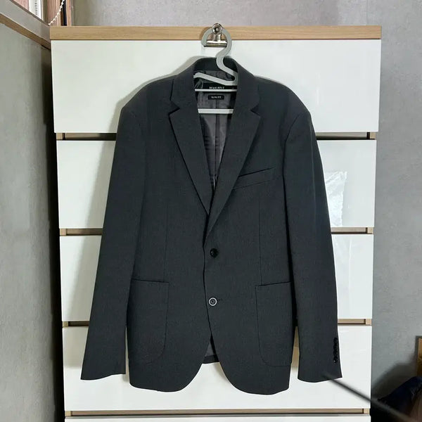 [BUNJANG] Beanpole Slim Fit Blazer Cardigan Size 105 / 빈폴 슬림핏 블레이저 정장 가디건 105