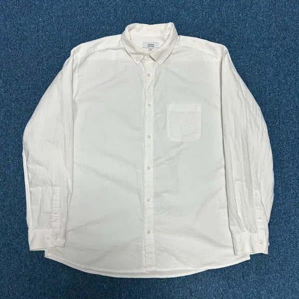 [BUNJANG] Musinsa Standard Oxford Shirt 2XL / 무신사스탠다드 옥스포드 셔츠 2XL