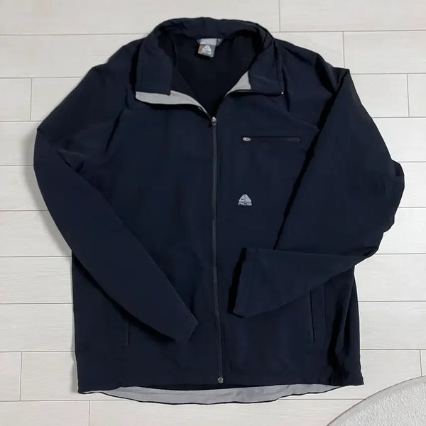 [BUNJANG] Nike ACG Soft Shell Windbreaker Jacket - Black (XL) / 나이키 ACG 바람막이 소프트쉘 블랙 XL  파타고니아
