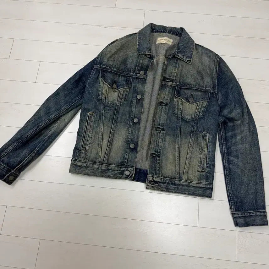 [BUNJANG] Ralph Lauren Denim & Supply M Size T-Shirt / 랄프로렌 데님앤서플라이 M 사이즈      M 사이즈  상태 9.0/10