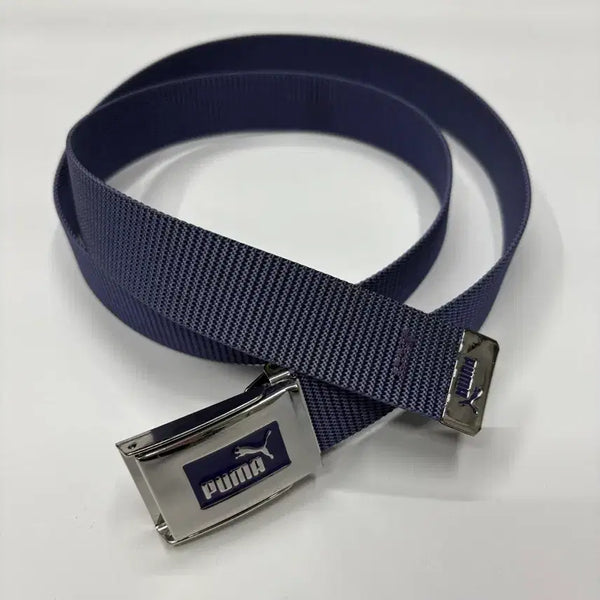 [BUNJANG] Puma Vintage Purple Web Belt / 푸마 빈티지 퍼플컬러 웹 벨트 Pumam