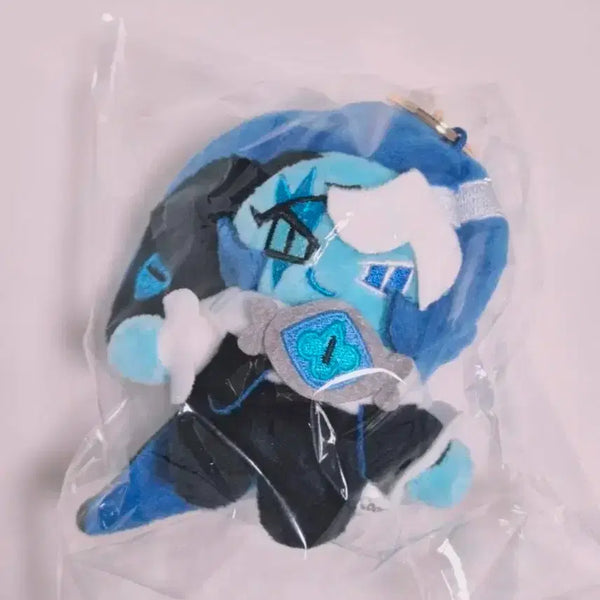 [BUNJANG] Shadow Milk Cookie Doll Keyring / 미개봉 쉐도우밀크 쿠키 인형 키링
