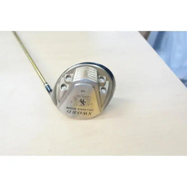 [BUNJANG] Sword Izu Max Core 10 Degree R High-Repulsion Driver / 스워드 이즈맥스코어 10도 R 고반발 드라이버