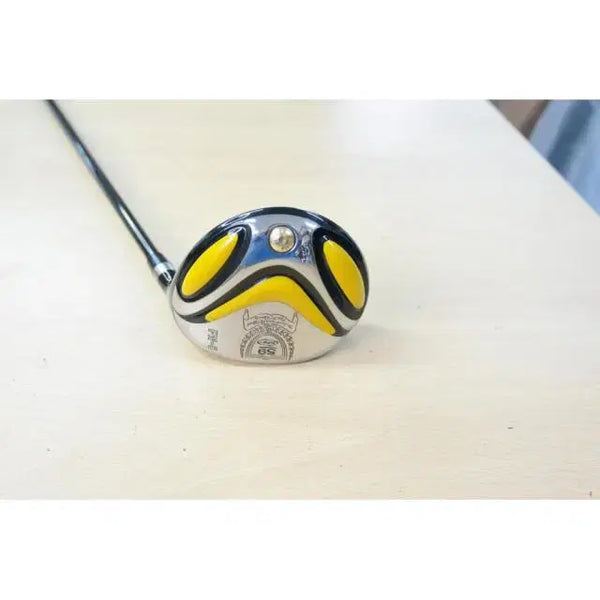 [BUNJANG] YES 18 Degree 5-Wood Regular Flex Fairway Wood / YES 예스 FW 5번 18도 R 페어웨이우드