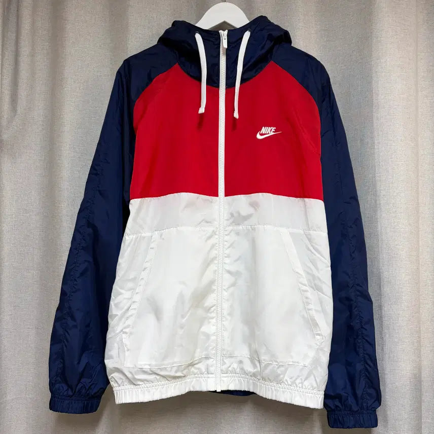 [BUNJANG] Nike Windrunner Jacket (L) / 나이키 윈드러너 바람막이 자켓 (L)