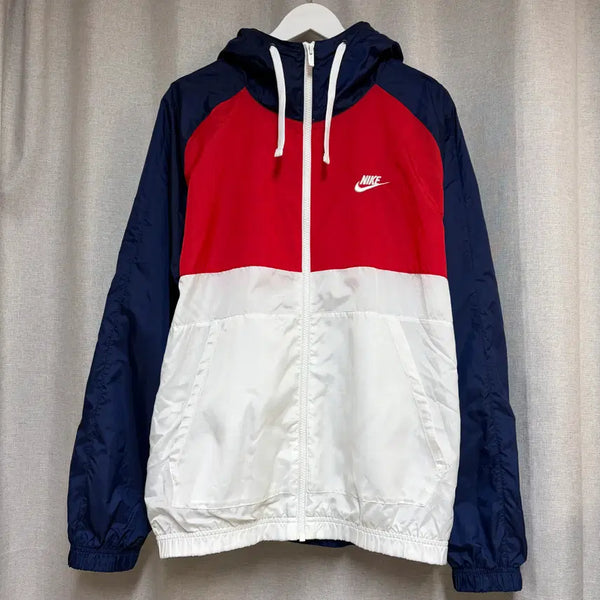 [BUNJANG] Nike Windrunner Jacket (L) / 나이키 윈드러너 바람막이 자켓 (L)