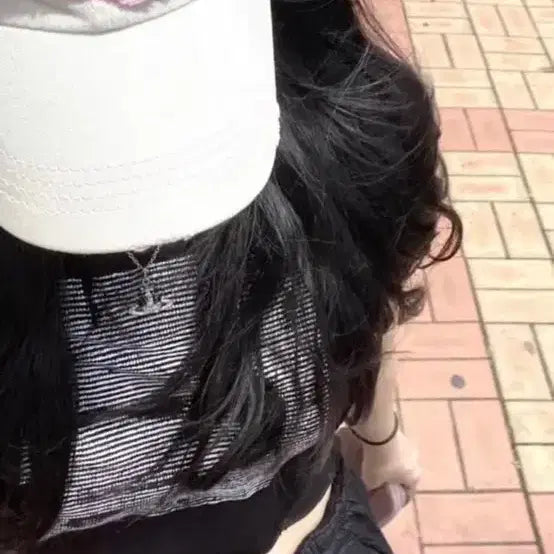 [BUNJANG] Vintage Nike Chuba & Von Dutch Hat Set / 빈티지 y2k 세트 나이키 츄바+본더치 모자 펑크 스포티
