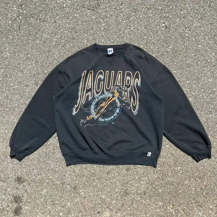[BUNJANG] 90s Russell Athletic NFLP Sweatshirt / 90s 러셀 스웻셔츠