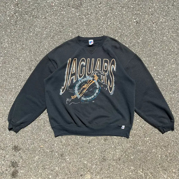 [BUNJANG] 90s Russell Athletic NFLP Sweatshirt / 90s 러셀 스웻셔츠