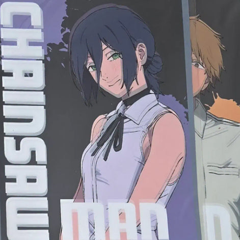 [BUNJANG] Chainsaw Man Reze & Denji Clear File / 체인소맨 레제덴지 클리어파일 일괄