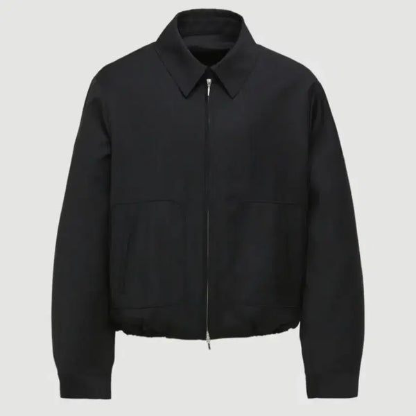[BUNJANG] Drizzler Wool Jumper Black / 드리즐러 울 점퍼 블랙 판매합니다!!