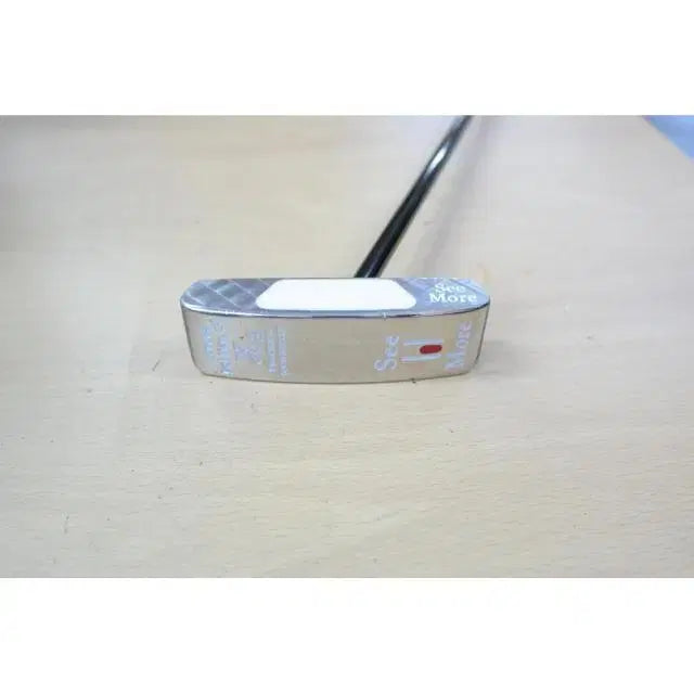 [BUNJANG] SeeMore X2 34-inch Center Putter / 시모어 X2 34인치 센터퍼터 (상태양호정품)