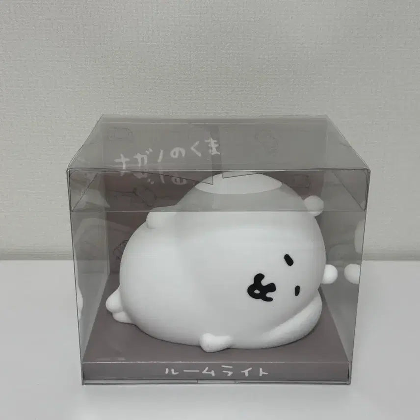 [BUNJANG] Nagano Market Damgom Nungdamgom Mood Lamp / 나가노마켓 담곰이 농담곰 무드등