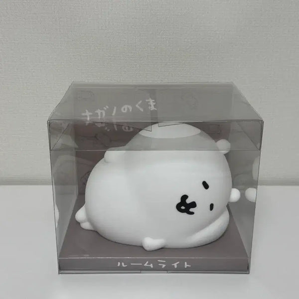 [BUNJANG] Nagano Market Damgom Nungdamgom Mood Lamp / 나가노마켓 담곰이 농담곰 무드등