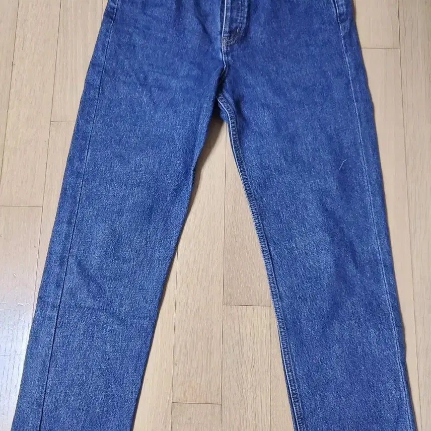 [BUNJANG] COS Medium Wash Denim Jeans Size 26 / COS  중청데님 26사이즈