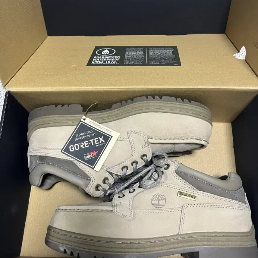 [BUNJANG] Timberland Heritage Moc Toe GTX Boots 260 / [260] 팀버랜드 헤리티지 목토
