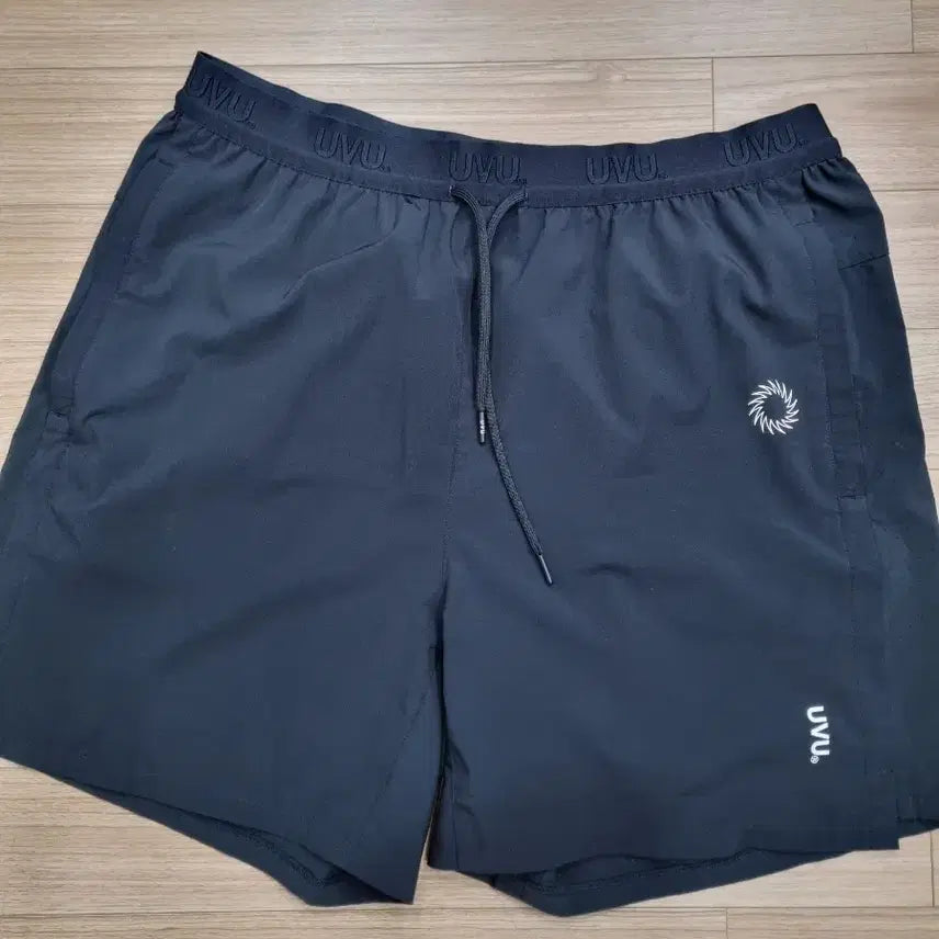 [BUNJANG] UVU Training Shorts Black XL / UVU 트레이닝쇼츠블랙 XL