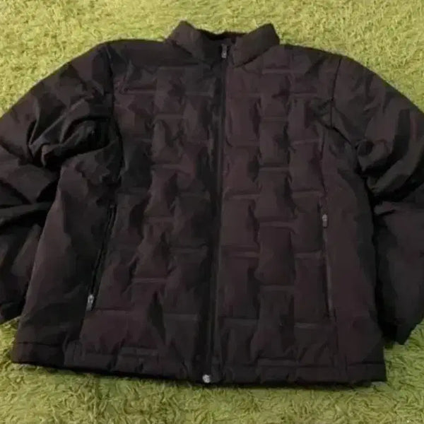 [BUNJANG] Millet Down Lightweight Puffer Jacket L / 밀레 오리털 덕다운 경량점퍼 경량패딩 100/L