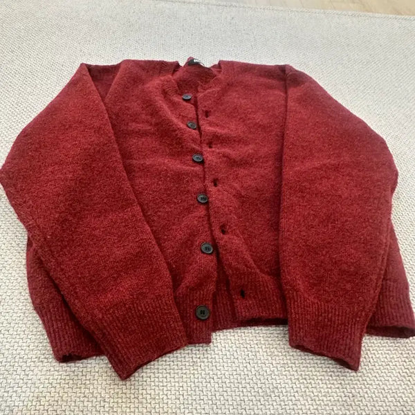 [BUNJANG] Duroufit Chrome Cardigan L / 두로우핏 크롬 가디건 L