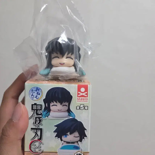 [BUNJANG] Demon Slayer Muichiro Tokito Onemutan Figure / 귀멸의 칼날 토키토 무이치로 오네무탄