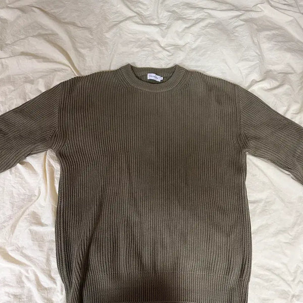 [BUNJANG] Steady Everywear Knit Size 3 / 스테디에브리웨어 니트 3사이즈