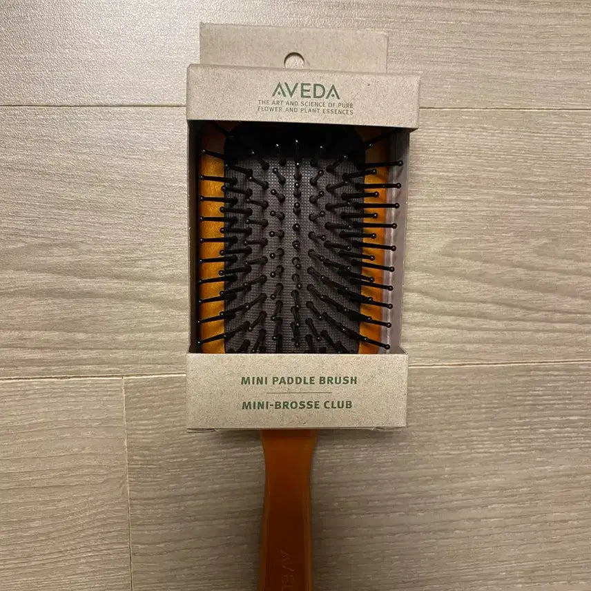 [BUNJANG] Aveda Mini Paddle Brush / 새상품 아베다 미니 패들 브러쉬 브러시 빗