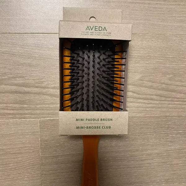 [BUNJANG] Aveda Mini Paddle Brush / 새상품 아베다 미니 패들 브러쉬 브러시 빗