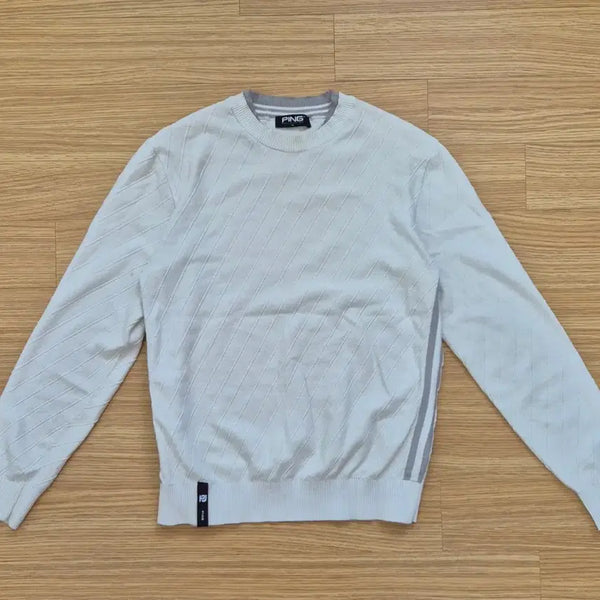 [BUNJANG] Ping Women's Knit Top Size 95 / 핑 ping 여자 니트 95사이즈