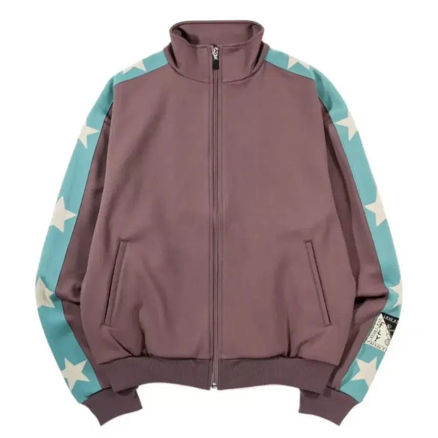 [BUNJANG] Capital Webbing Track Jacket / [4] 캐피탈 웨빙 트랙 자켓