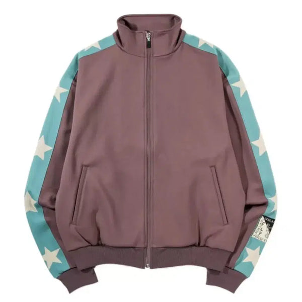 [BUNJANG] Capital Webbing Track Jacket / [4] 캐피탈 웨빙 트랙 자켓