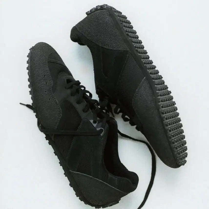 [BUNJANG] YOKE x REPRODUCTION OF FOUND French Military Trainer Sneakers / [42] 요크 x 리프로덕션오브파운드(리오파) 프렌치 밀리터리 트레이너